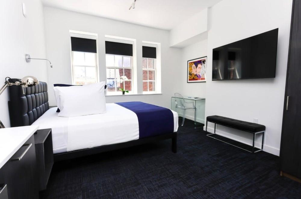 Apartment interior